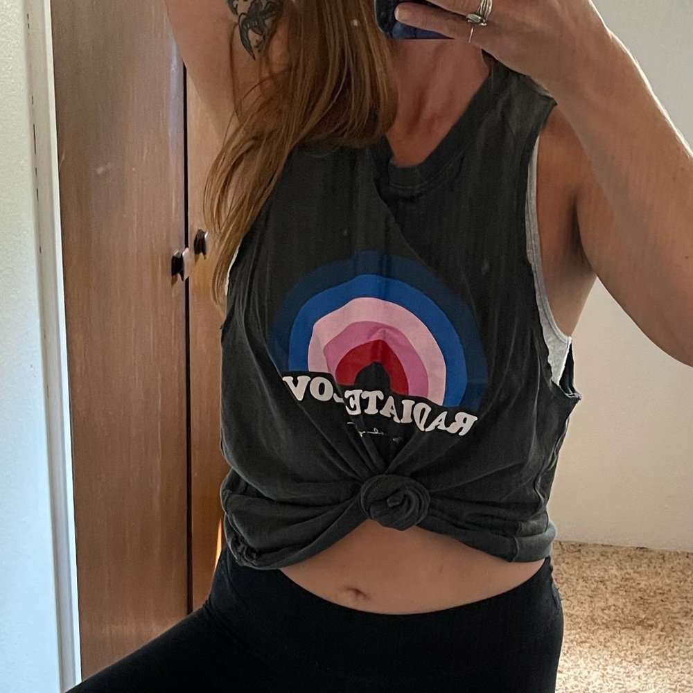 Spiritual Gangster Boyfriend Tank